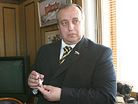 Франц Клинцевич: Америка навязает нам псевдоторги по ПРО