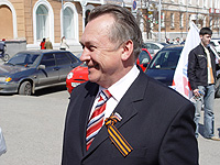 Георгиевская ленточка – это символ Великой Победы