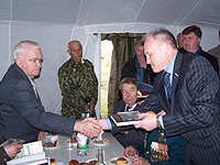 Вахта нашей памяти