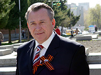 Олег Пантелеев: День Победы – день, когда мы вспоминаем подвиг наших отцов и дедов