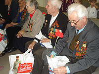 Подарки для победителей