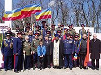 17 советских воинов были захоронены в Воронежской области