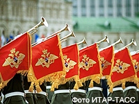 Число мест проведения военных парадов в РФ возрастет