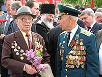 Галина Золина: Каждый знает и с особым чувством повторяет слова Победа Деда – моя Победа!