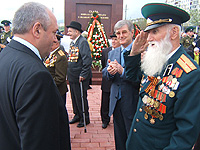 Стела Победы – это символ благодарности воинам-освободителям