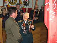 Наше Знамя - Знамя Победы!