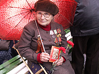 Великой Победе посвящается