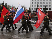 Бесценный дар в память о великом подвиге