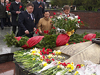 Бесценный дар в память о великом подвиге