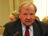 Главный научный сотрудник Института международных экономических и политических исследований (ИМЭПИ) РАН, политолог Александр Ципко