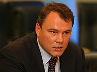 Петр Толстой: Профессиональная команда страны выводит представителей регионов на новый творческий уровень