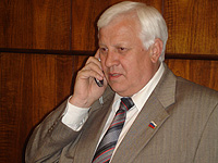 Борис Полозов: Наша задача не обмануть избирателей в их ожиданиях