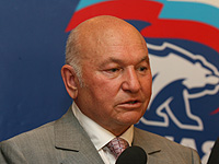 Юрий Лужков: Мы готовы к политической борьбе