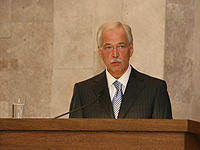 Борис Грызлов: Какова сегодня система образования – такой будет завтра Россия