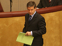 Ведомство Зурабова разделят в сентябре?