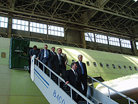 Борис Грызлов: Наш авиапром войдет в мировую тройку лидеров