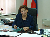 Галина Разбивная