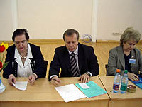 У власти женское лицо