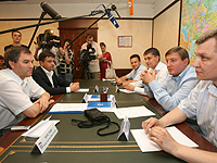 Вячеслав Володин: План Путина мы будем реализовывать вместе с молодежью