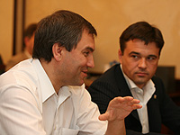 Вячеслав Володин: План Путина мы будем реализовывать вместе с молодежью