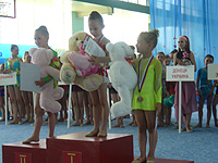 Во Владимирской области завершился Международный турнир по художественной гимнастике