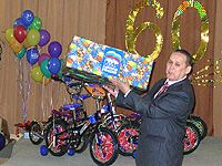 Радостный юбилей с примесью горечи