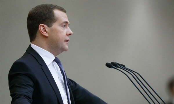 Фото пресс-службы Правительства РФ