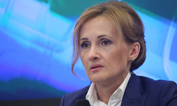 Член Президиума Генсовета партии «Единая Россия», глава думского комитета по безопасности и противодействию коррупции Ирина Яровая. Фото: ER.RU