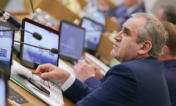 Фото: Анна Исакова/фотослужба Госдумы РФ/ТАСС