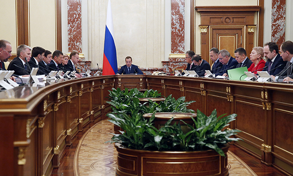 Фото: Александр Астафьев/пресс-служба правительства РФ/ТАСС