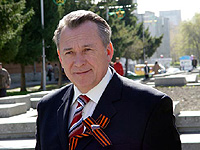 Память погибших в Южной Осетии почтили в Кургане