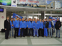 Единая Россия возрождает стройотряды