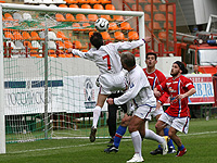 У России есть шансы на чемпионат мира по футболу-2018