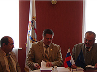 Сергей Некрасов: Соглашение - это возможность жить лучше