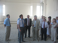 Секретарь Президиума Генерального совета Единой России Вячеслав Володин совершил рабочую поездку по Саратовской и Ульяновской областям