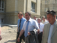 Секретарь Президиума Генерального совета Единой России Вячеслав Володин совершил рабочую поездку по Саратовской и Ульяновской областям