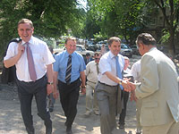 Секретарь Президиума Генерального совета Единой России Вячеслав Володин совершил рабочую поездку по Саратовской и Ульяновской областям