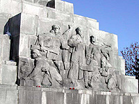 Владимир Путин: Мы никогда не забудем битву на ржевском рубеже