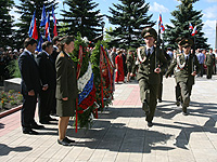 Ржев, Владикавказ, Ельня, Елец, Малгобек – города воинской славы России