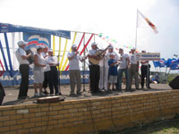 Единороссы Чувашии провели свою первую Спартакиаду