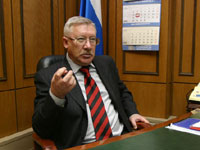 Олег Морозов: Любое партийное решение будет результатом широкого обсуждения