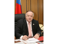 Виктор Заварзин: Нам необходимо поддержать жен военнослужащих, проходящих службу по призыву