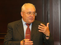 Садовничий: У школьников отсутствует мотивация к глубоким знаниям