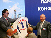 Молодогвардейцы презентовали проект Олимпийский волонтер