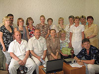 Первые результаты по реализации проекта