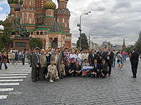 Визит глав поселений Чувашии в Государственную Думу