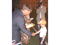 Растим чемпионов!