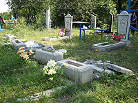 Наша акция - ответ вандалам