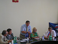 Нам надо сохранить преемственность в управлении государством