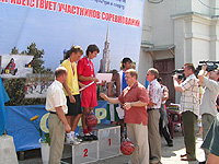 Спартакиада дворовых команд